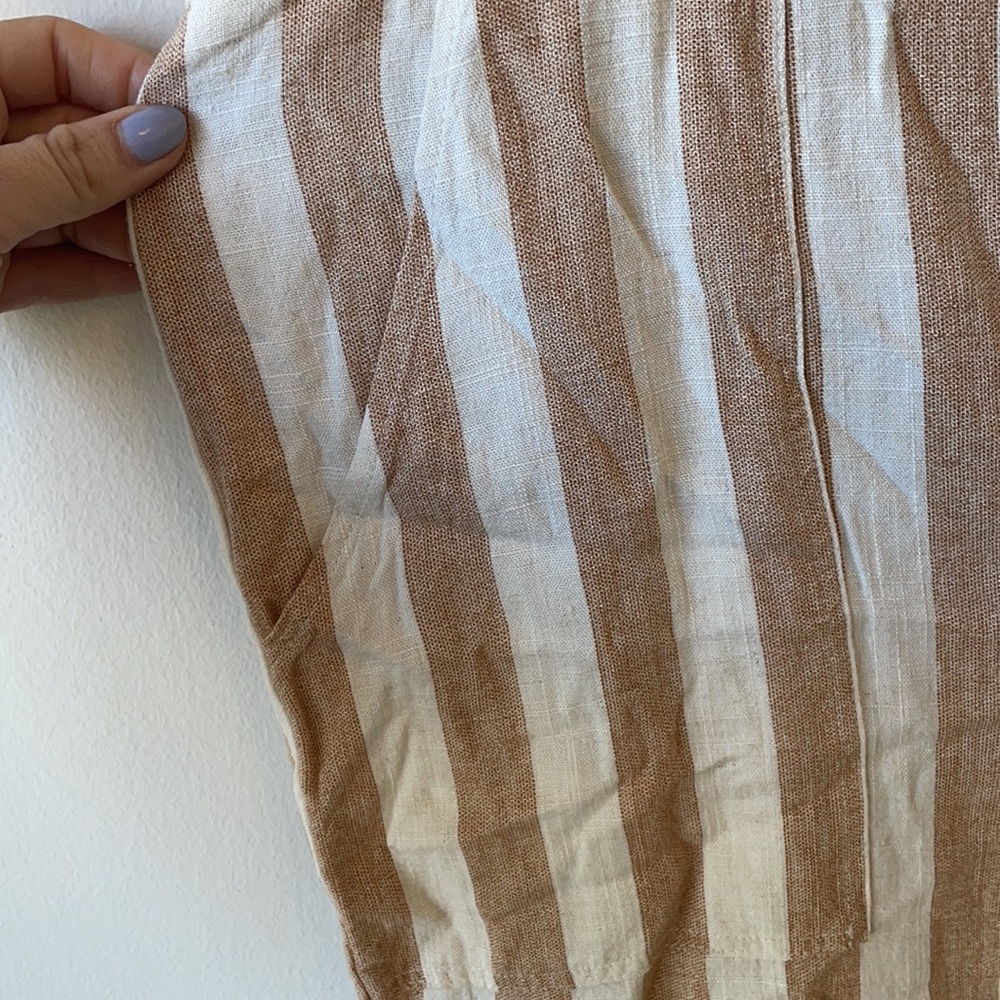 Striped Overalls! - image 2